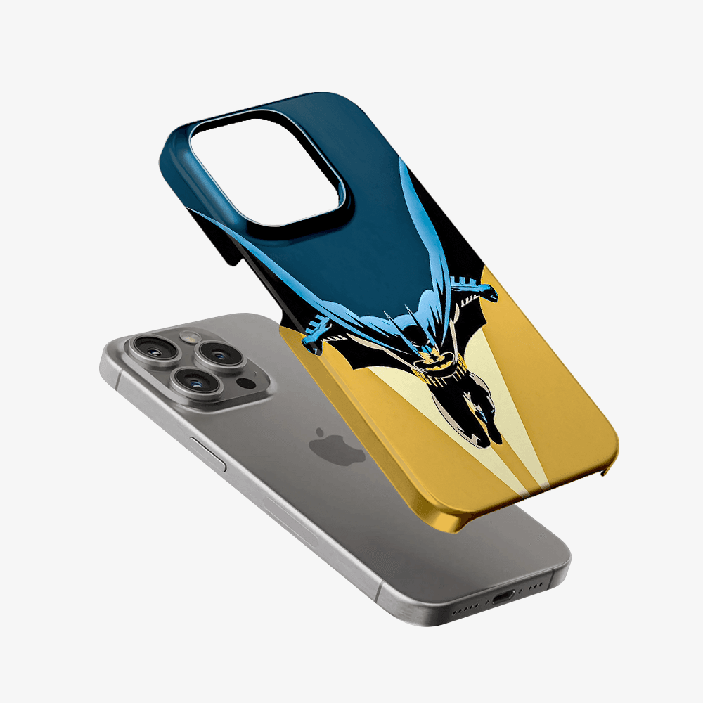Dark Knight Wings Phone Case