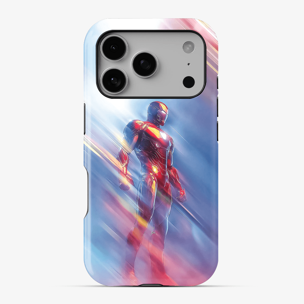 Armored Hero Motion Phone Case premium designer phone case