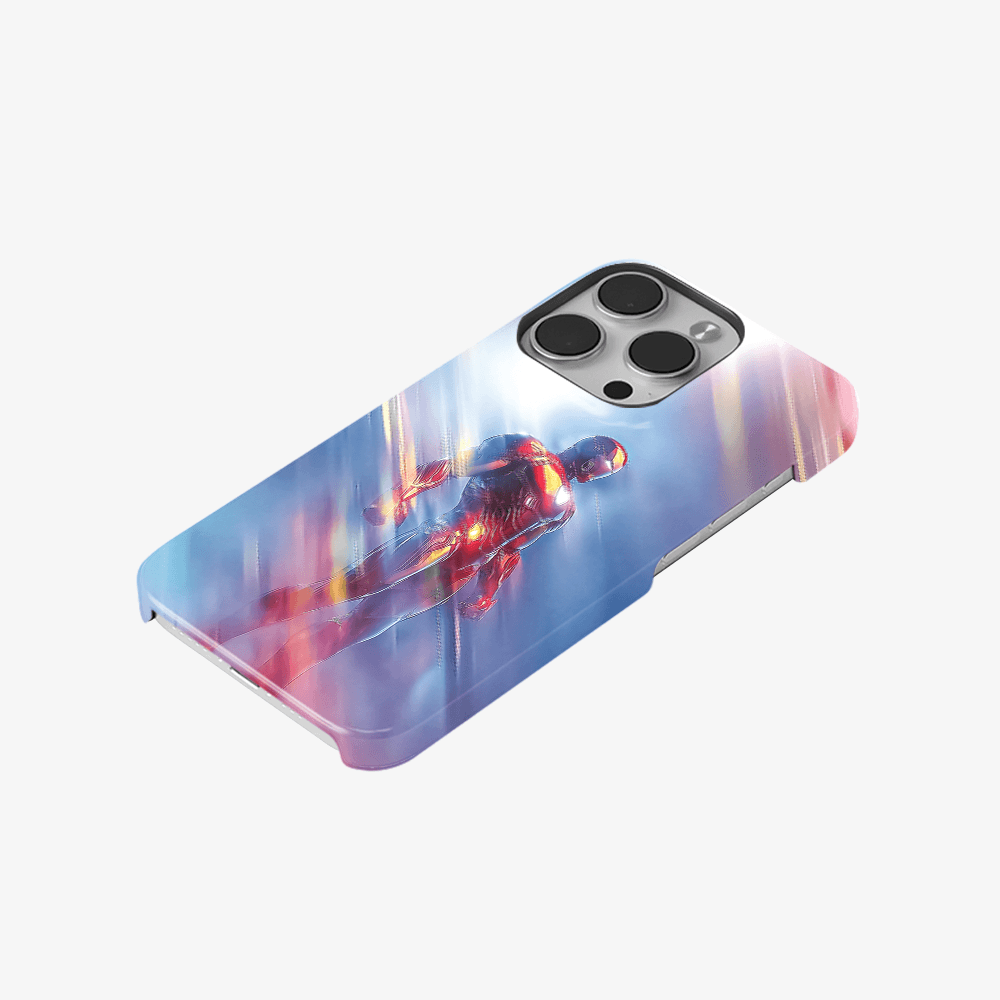 Armored Hero Motion Phone Case