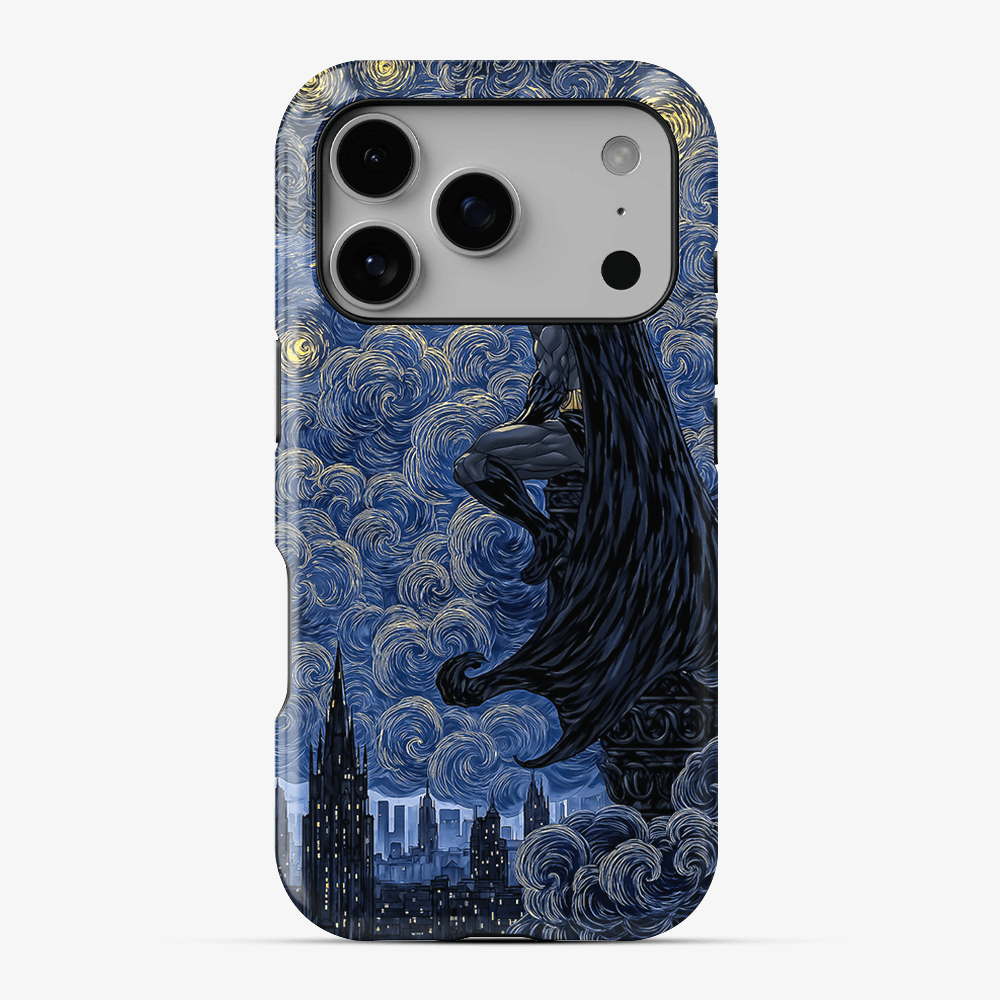 Starry Knight Art Phone Case premium designer phone case