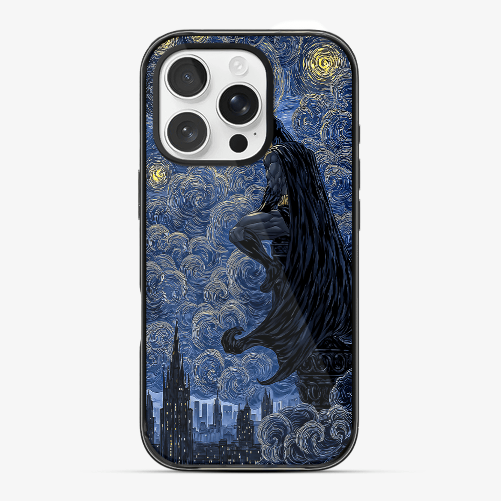 Starry Knight Art Phone Case