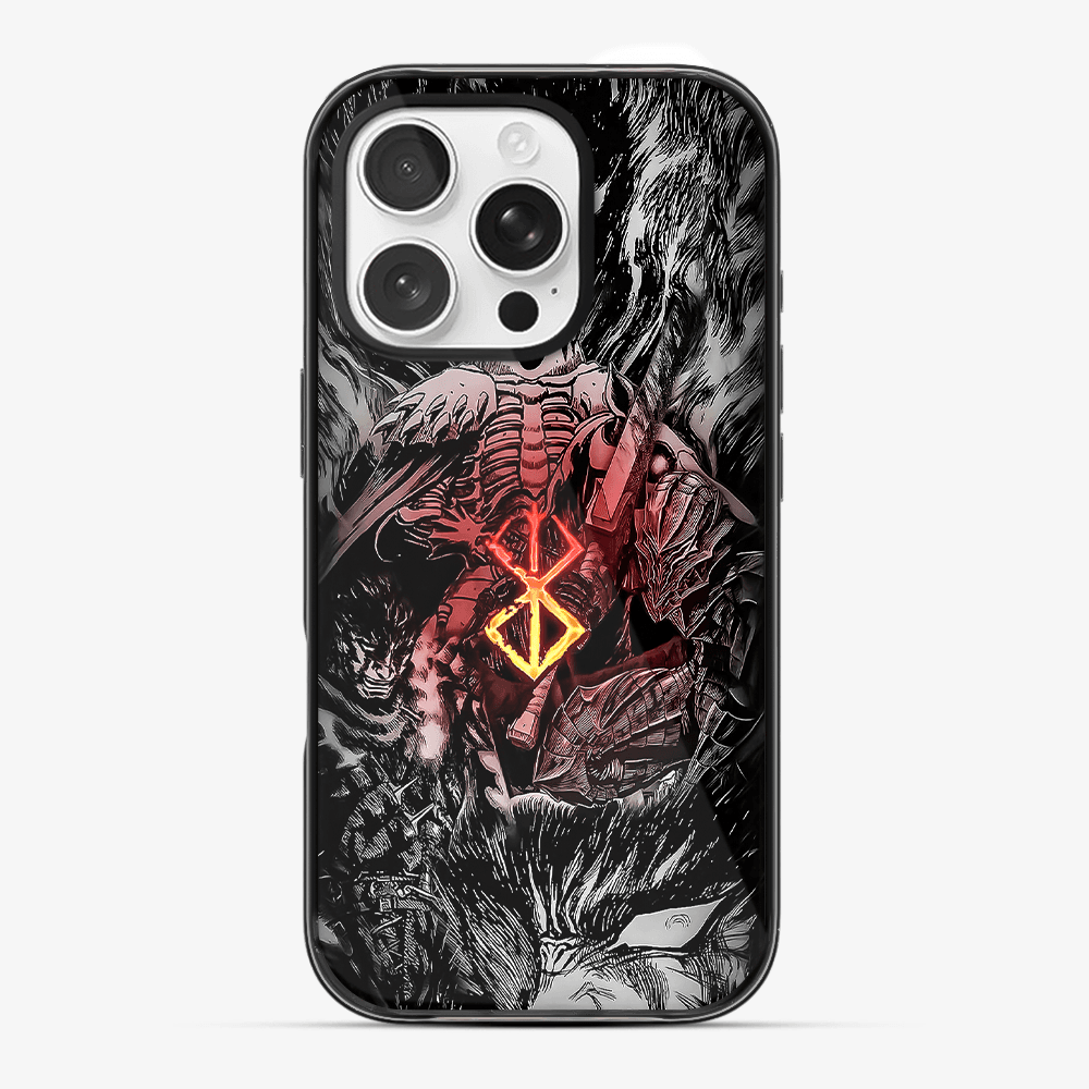 Dark Berserker Mark Phone Case