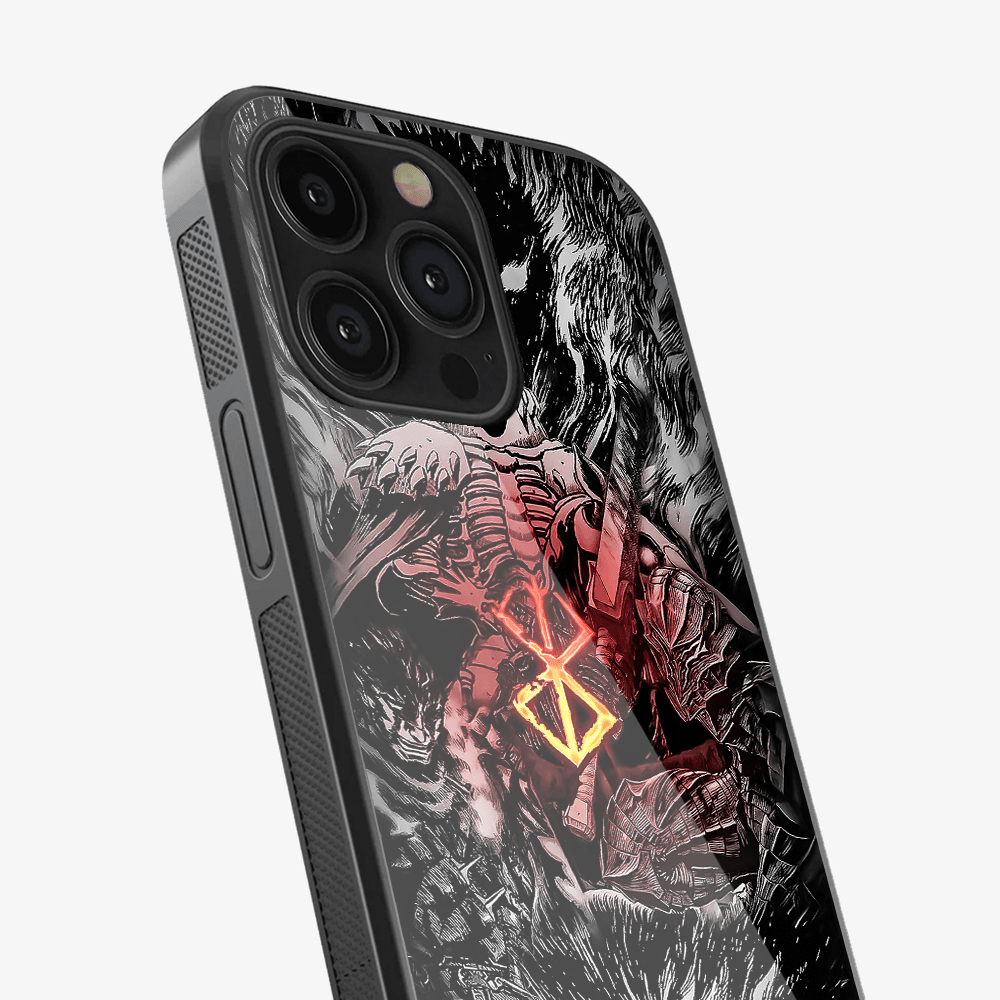 Dark Berserker Mark Phone Case