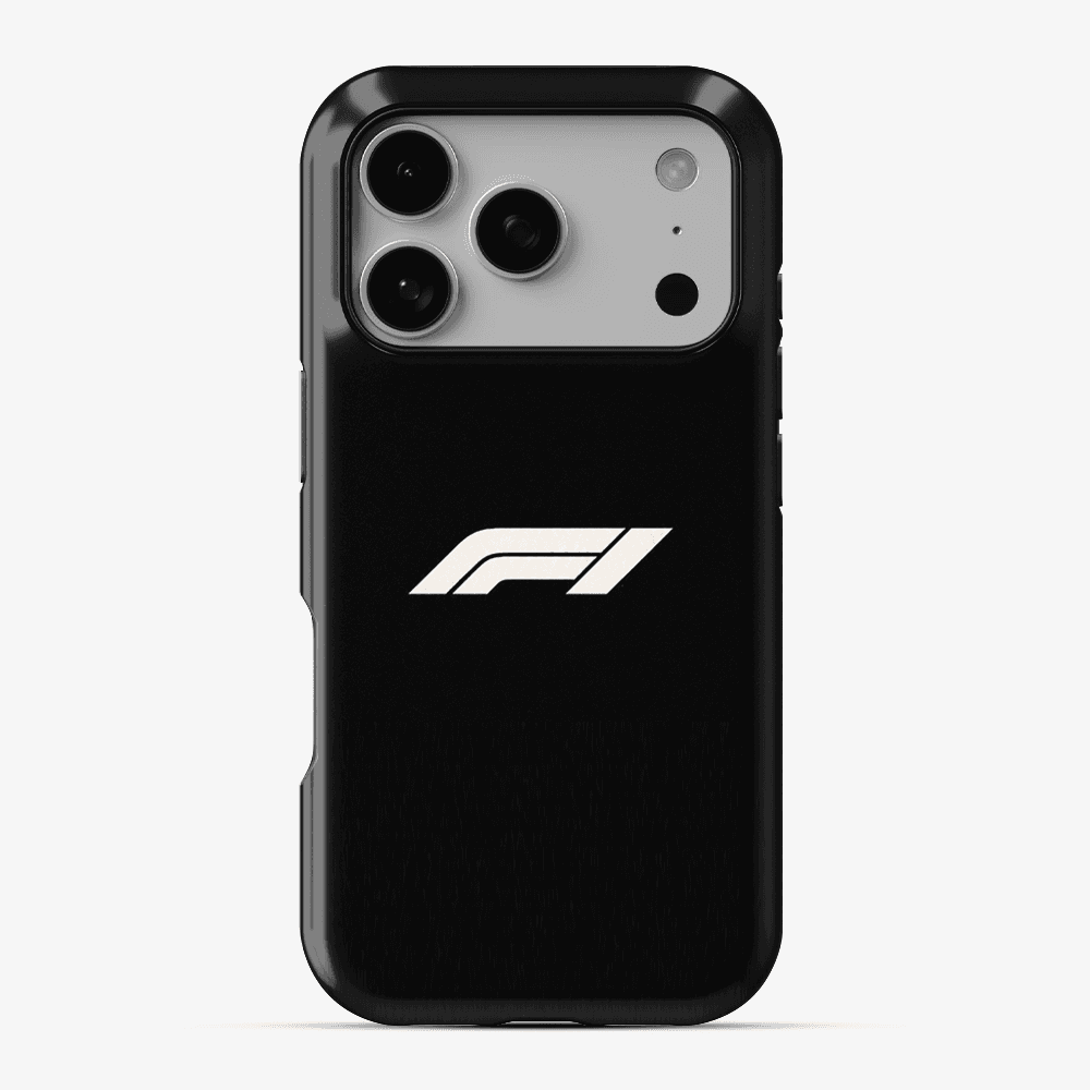 Formula Racer Black Minimal Phone Case premium designer phone case
