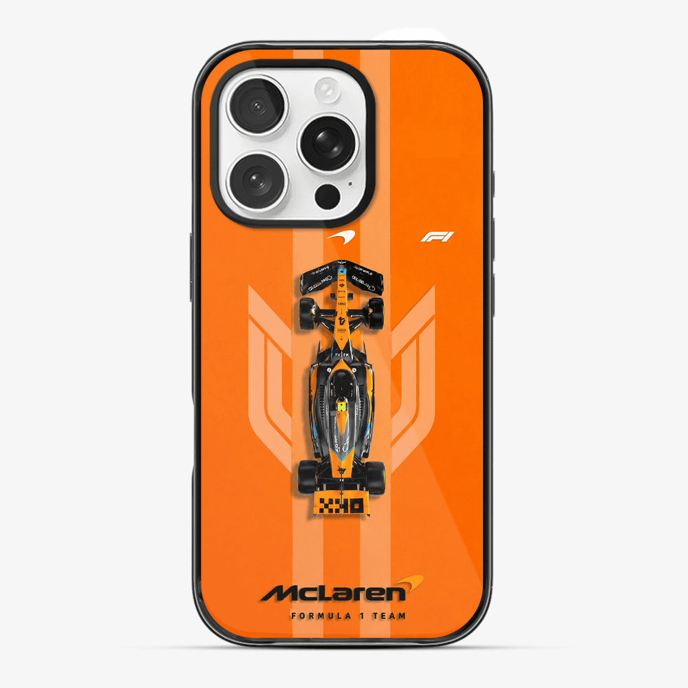 Papaya Formula Racer Phone Case