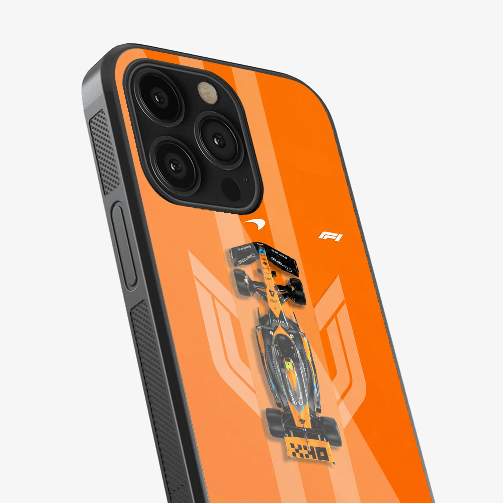 Papaya Formula Racer Phone Case