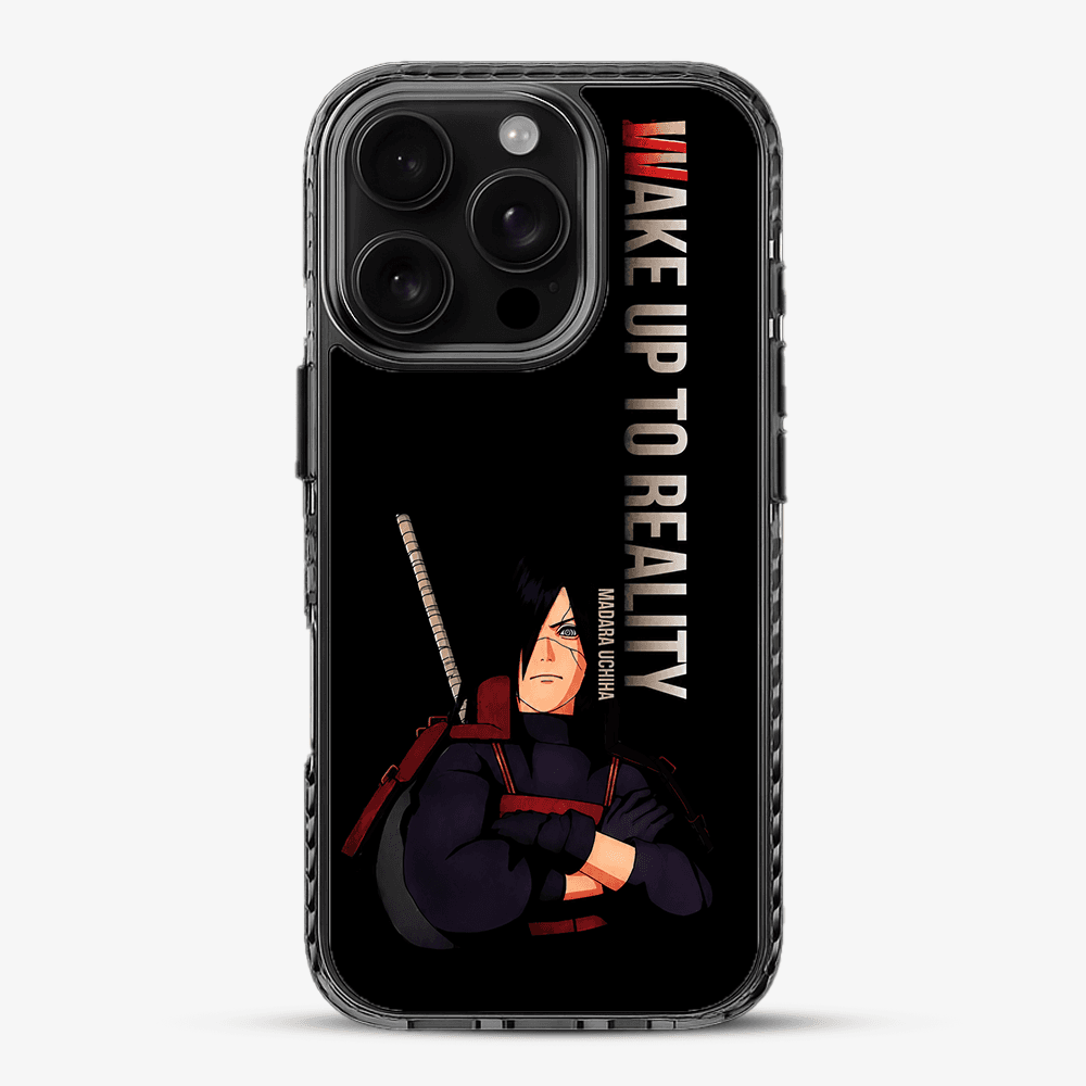 Wake Up To Reality Phone Case