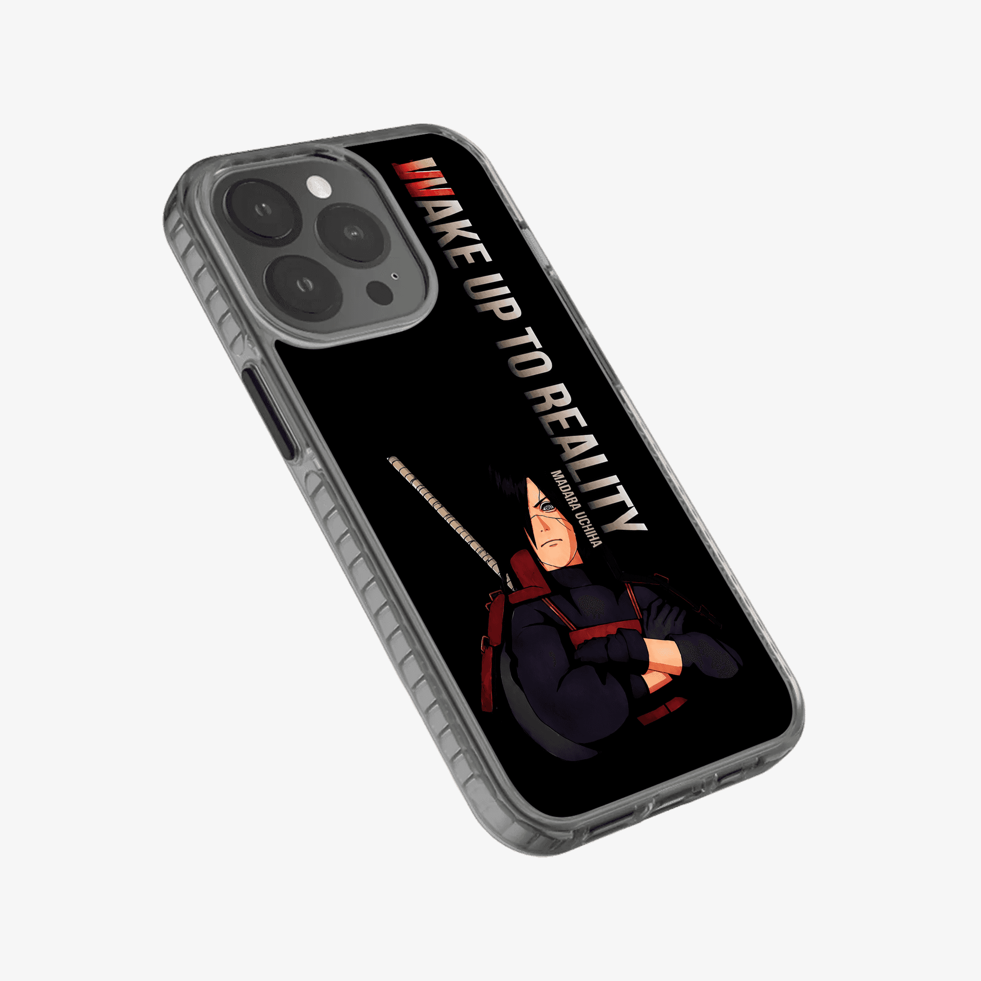 Wake Up To Reality Phone Case