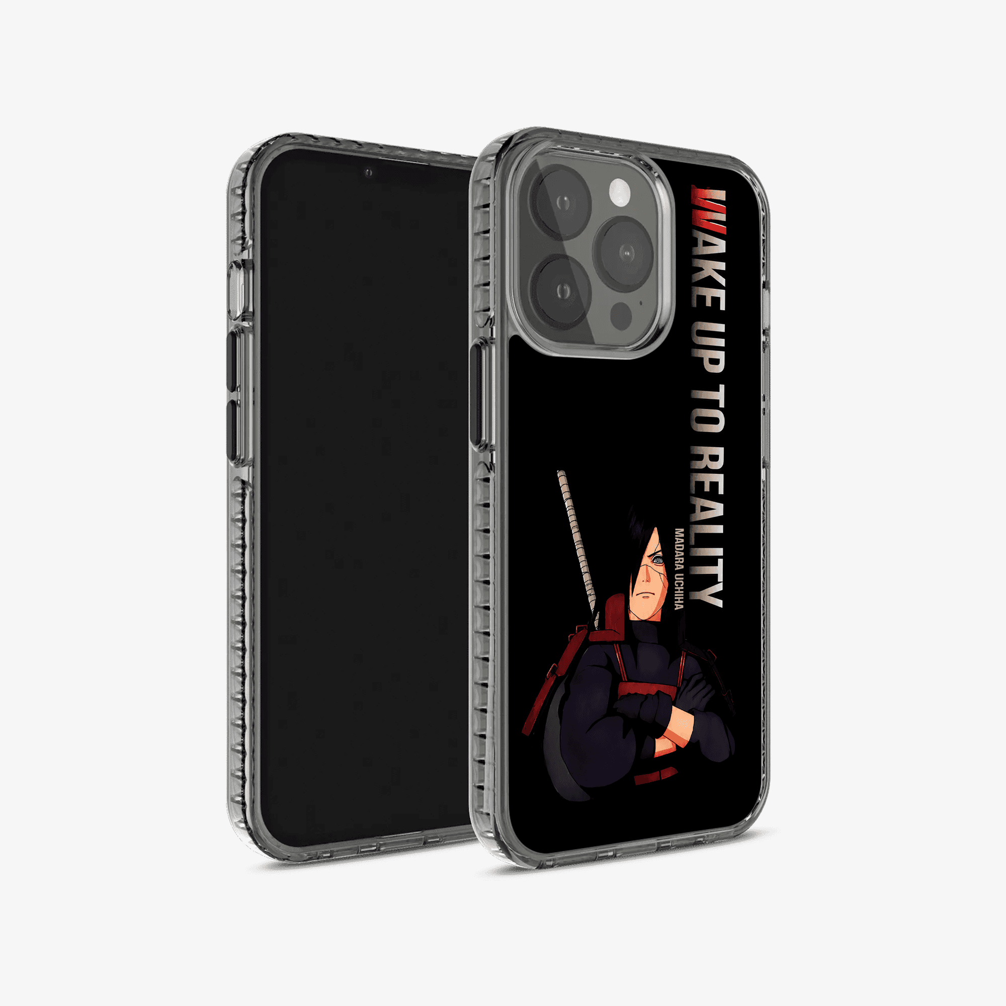 Wake Up To Reality Phone Case