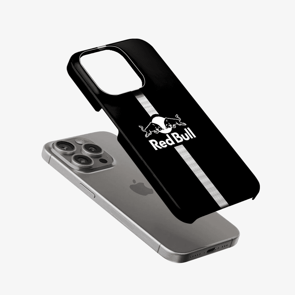 Bull Racing Stripe Phone Case