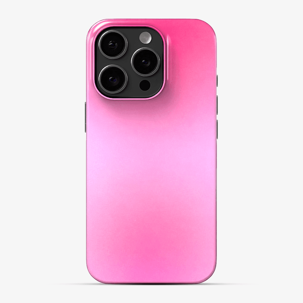 Pink Gradient Phone Case