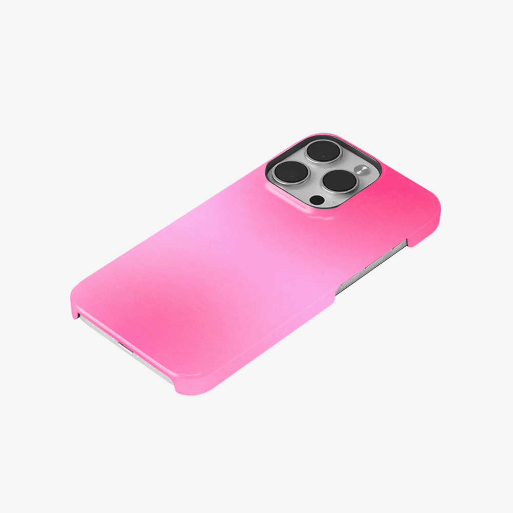 Pink Gradient Phone Case