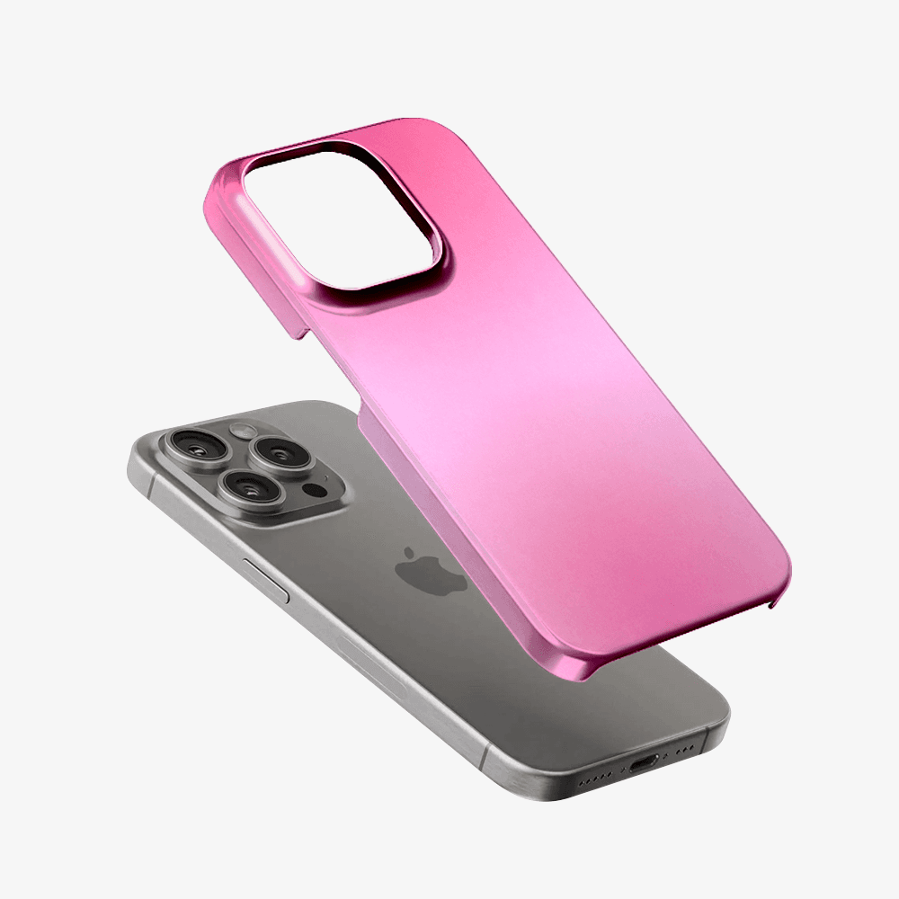 Pink Gradient Phone Case
