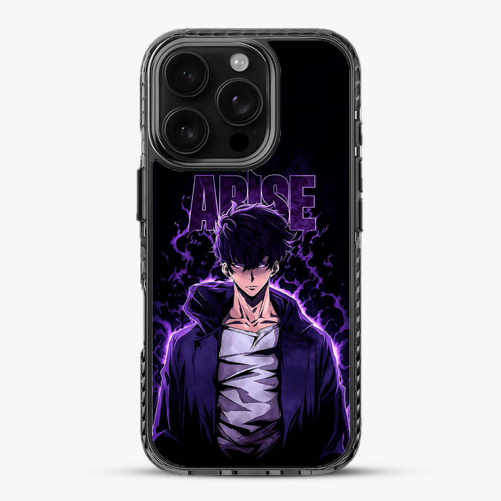 Awakened Hunter Phone Case
