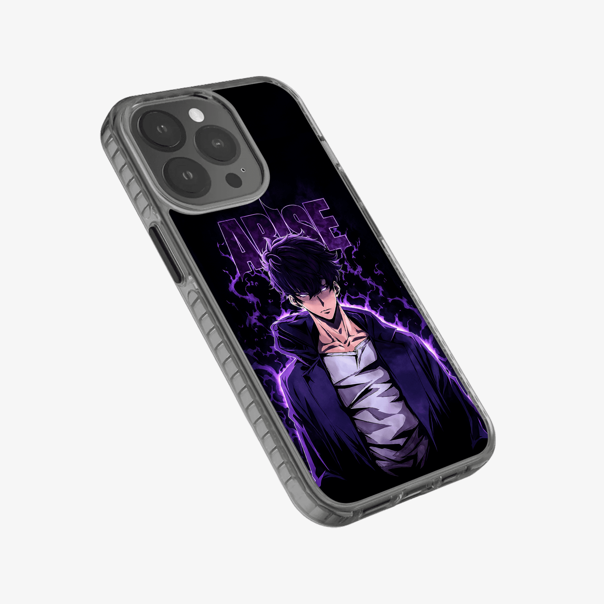 Awakened Hunter Phone Case