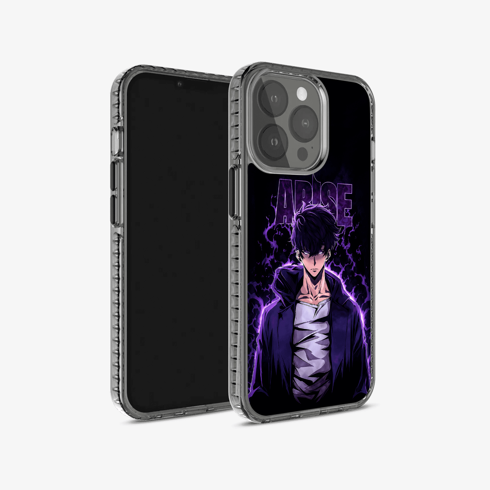 Awakened Hunter Phone Case