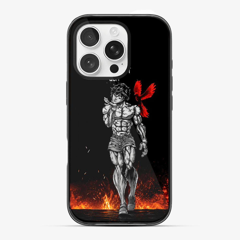 Never Quit Warrior Phone Case