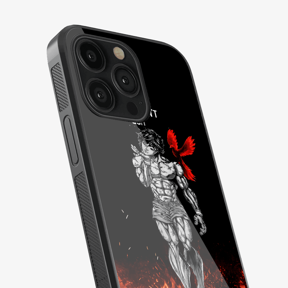 Never Quit Warrior Phone Case
