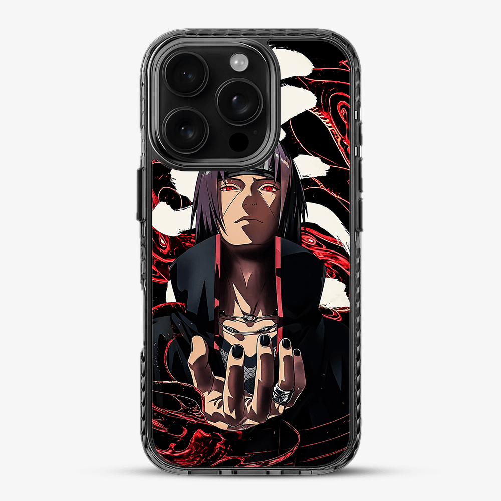 Red Eye Shinobi Phone Case