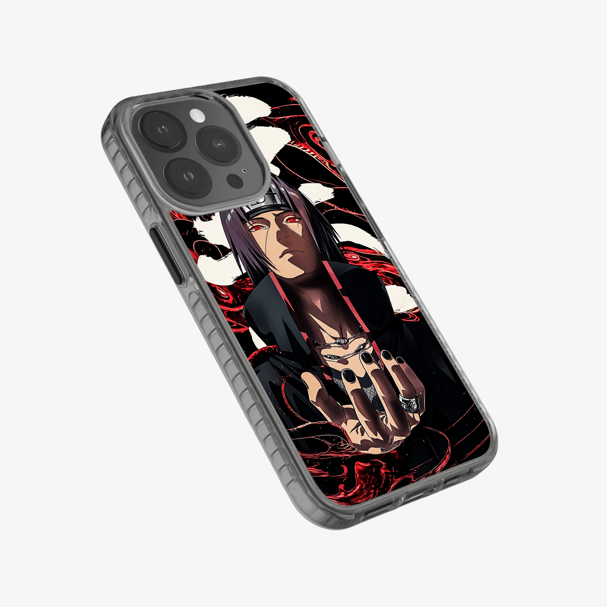 Red Eye Shinobi Phone Case
