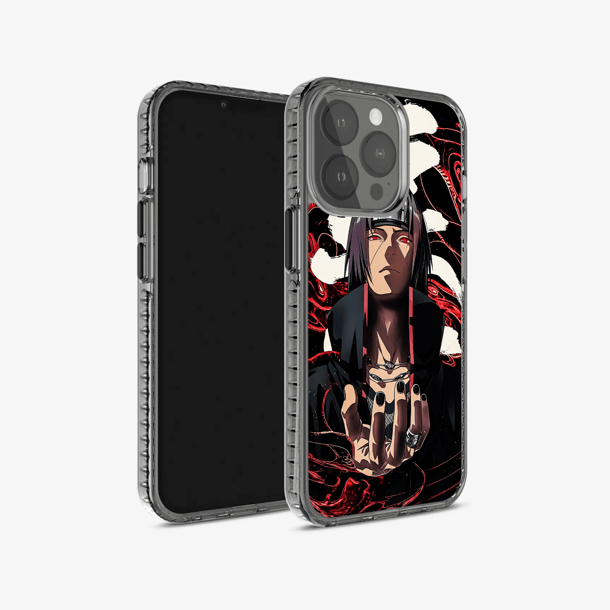 Red Eye Shinobi Phone Case
