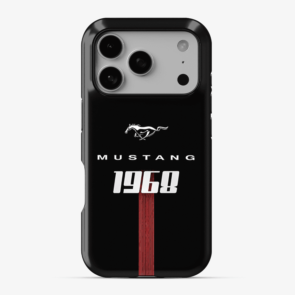 Classic Pony Muscle Phone Case