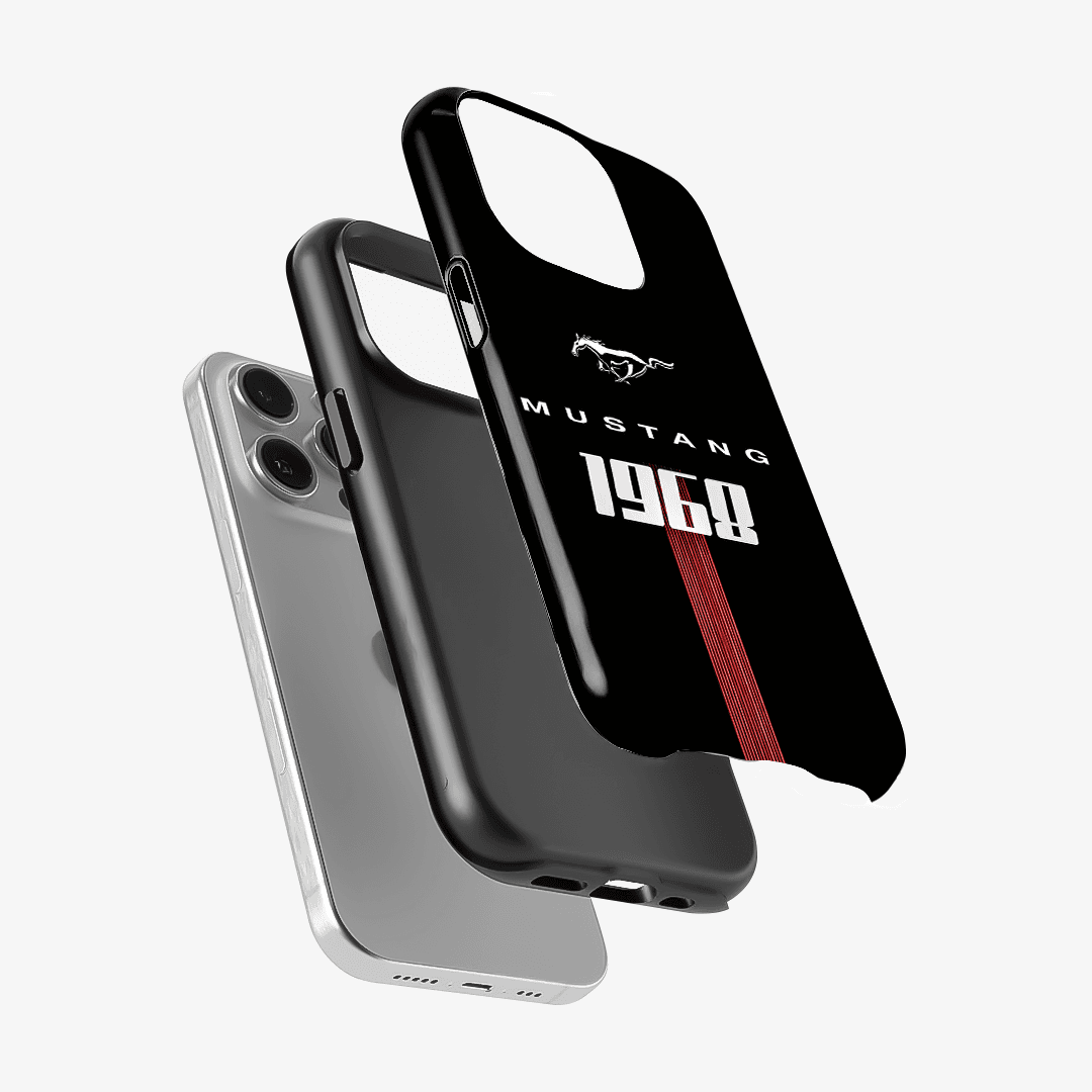 Classic Pony Muscle Phone Case