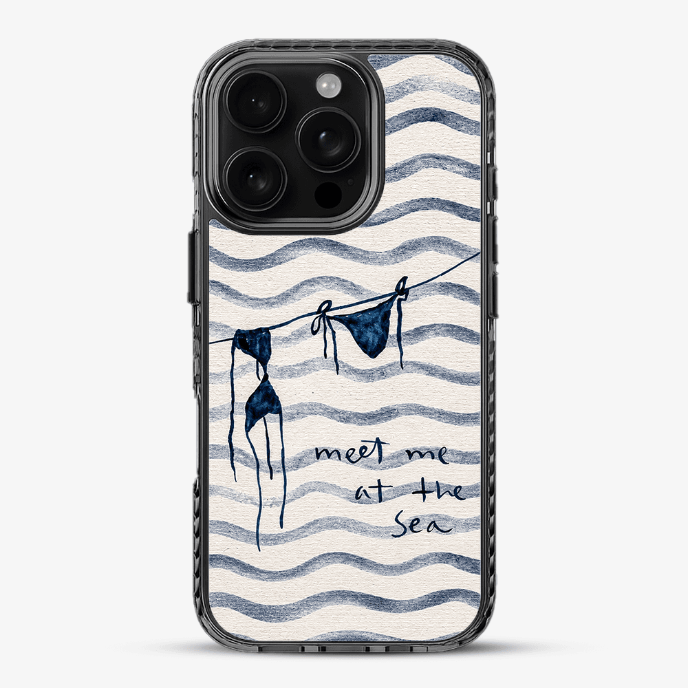 Meet Me At The Sea Phone Case