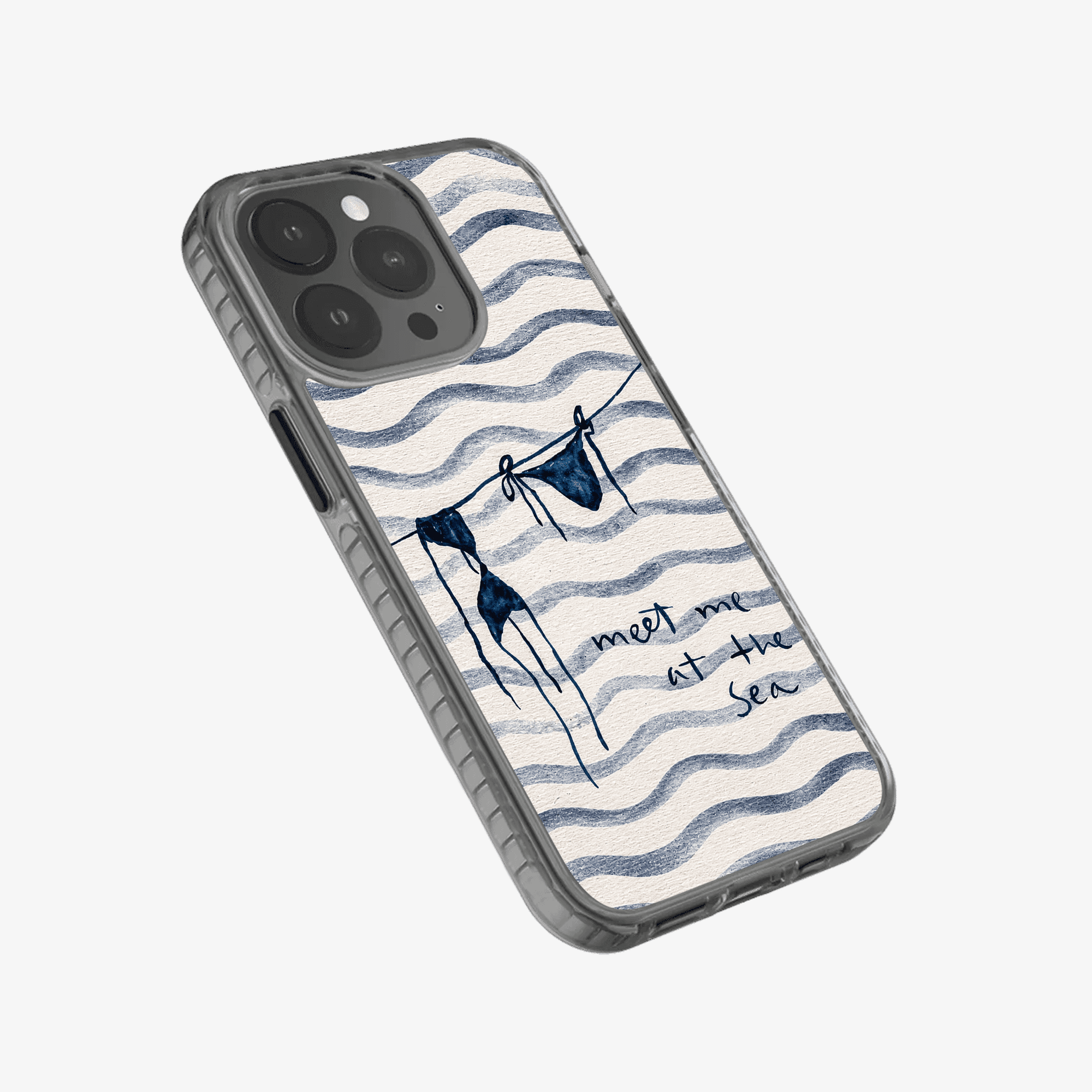 Meet Me At The Sea Phone Case
