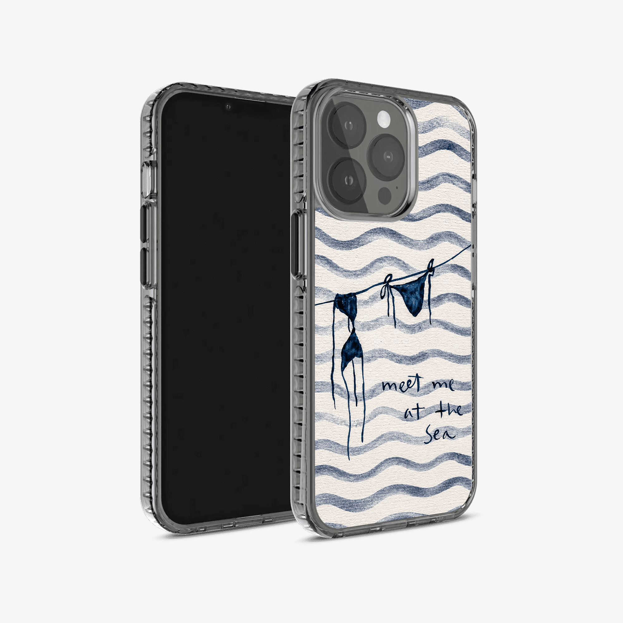 Meet Me At The Sea Phone Case