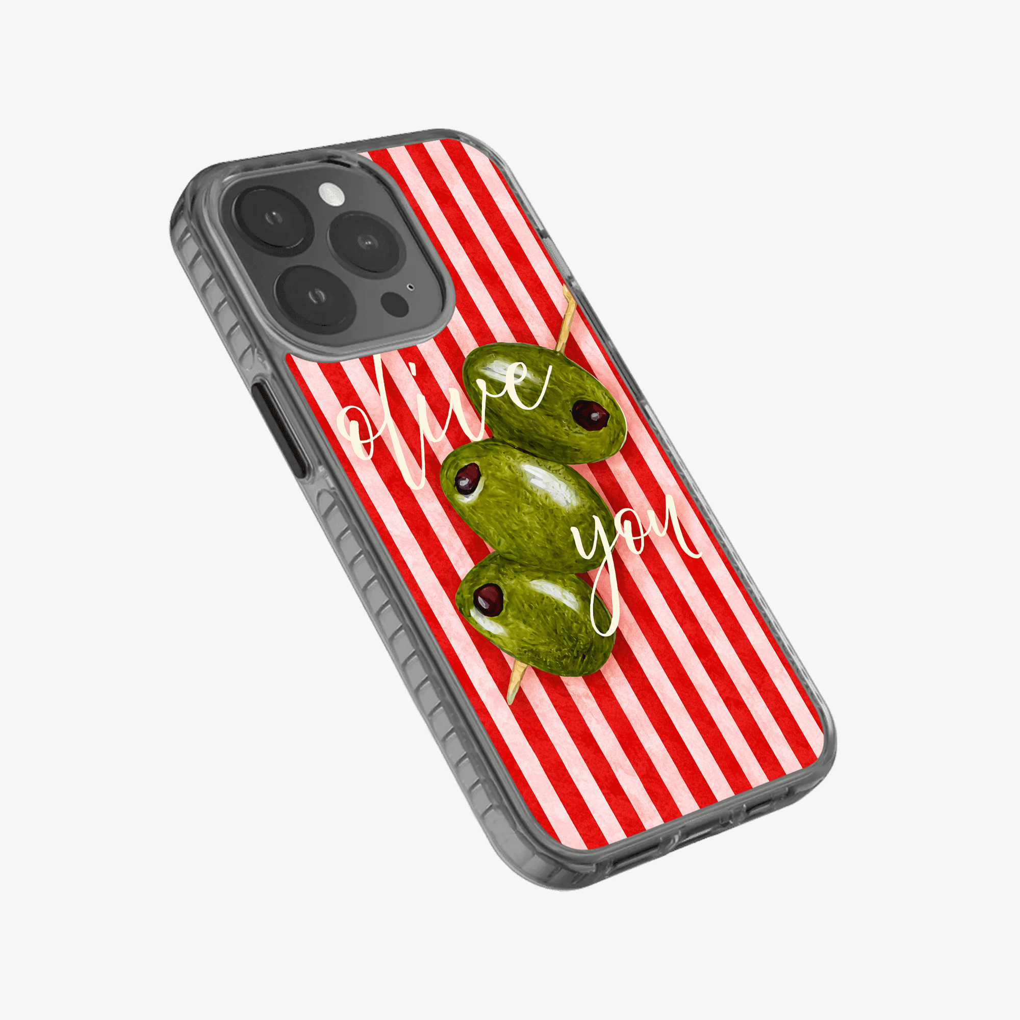 Olive Picnic Phone Case