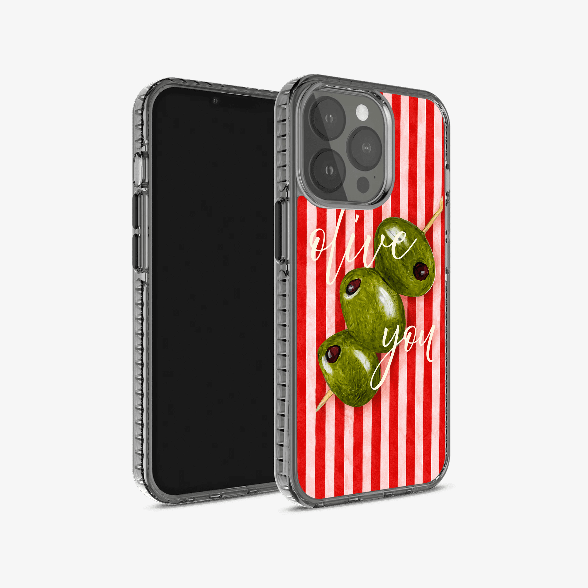 Olive Picnic Phone Case