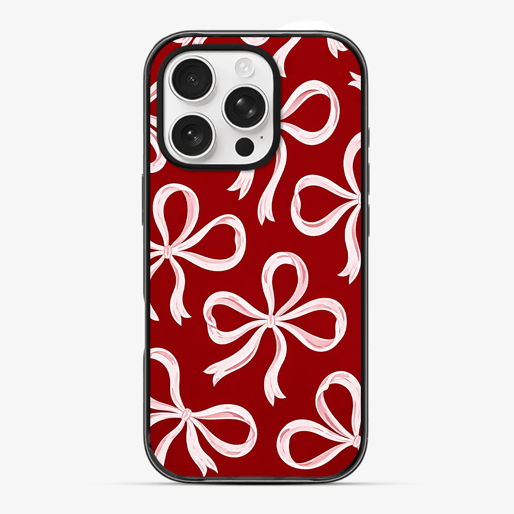 Ribbon Bows Pattern Phone Case