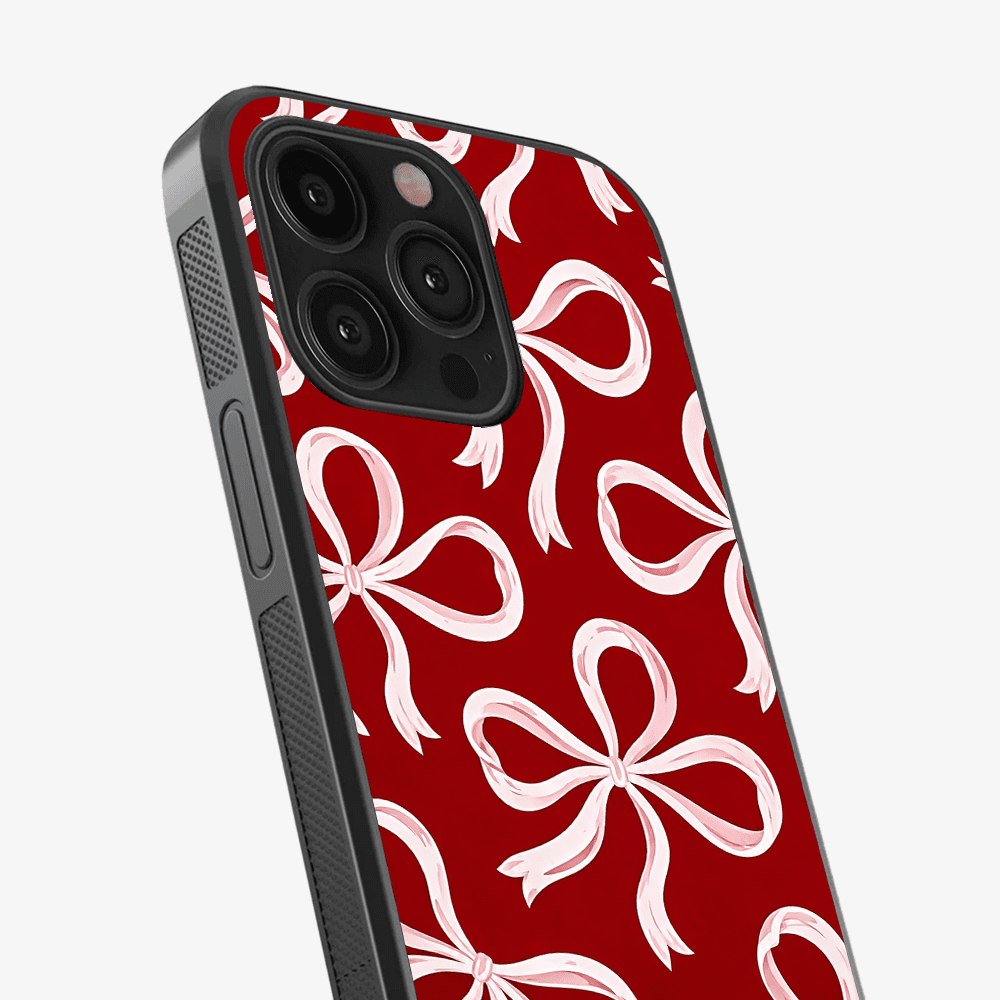 Ribbon Bows Pattern Phone Case