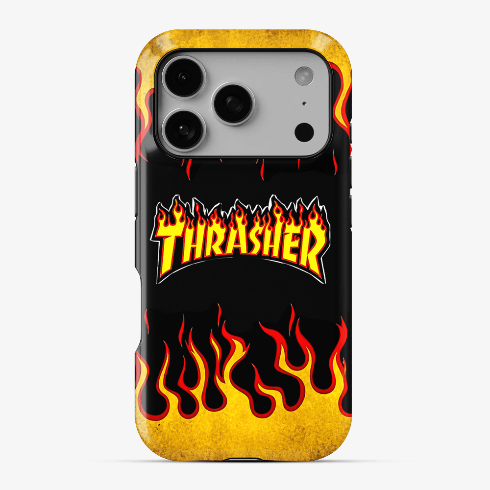 Flame Streetwear Phone Case premium designer phone case