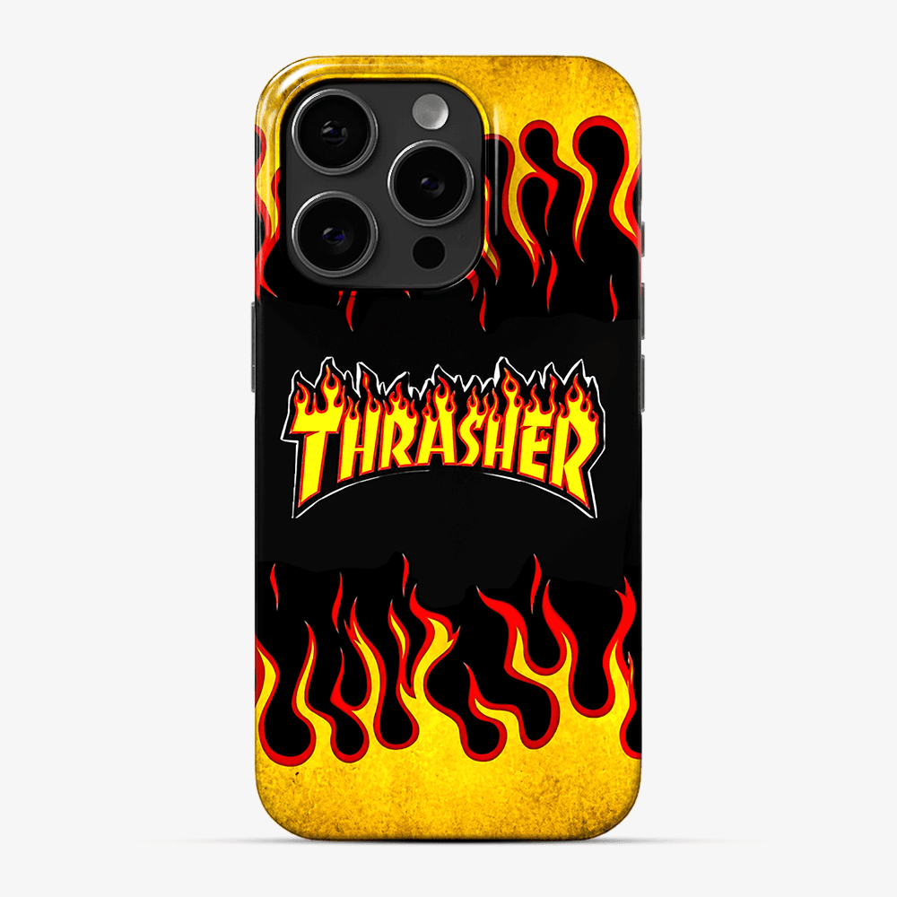 Flame Streetwear Phone Case