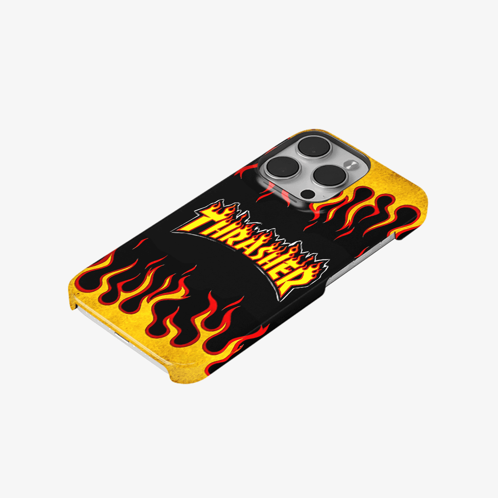 Flame Streetwear Phone Case