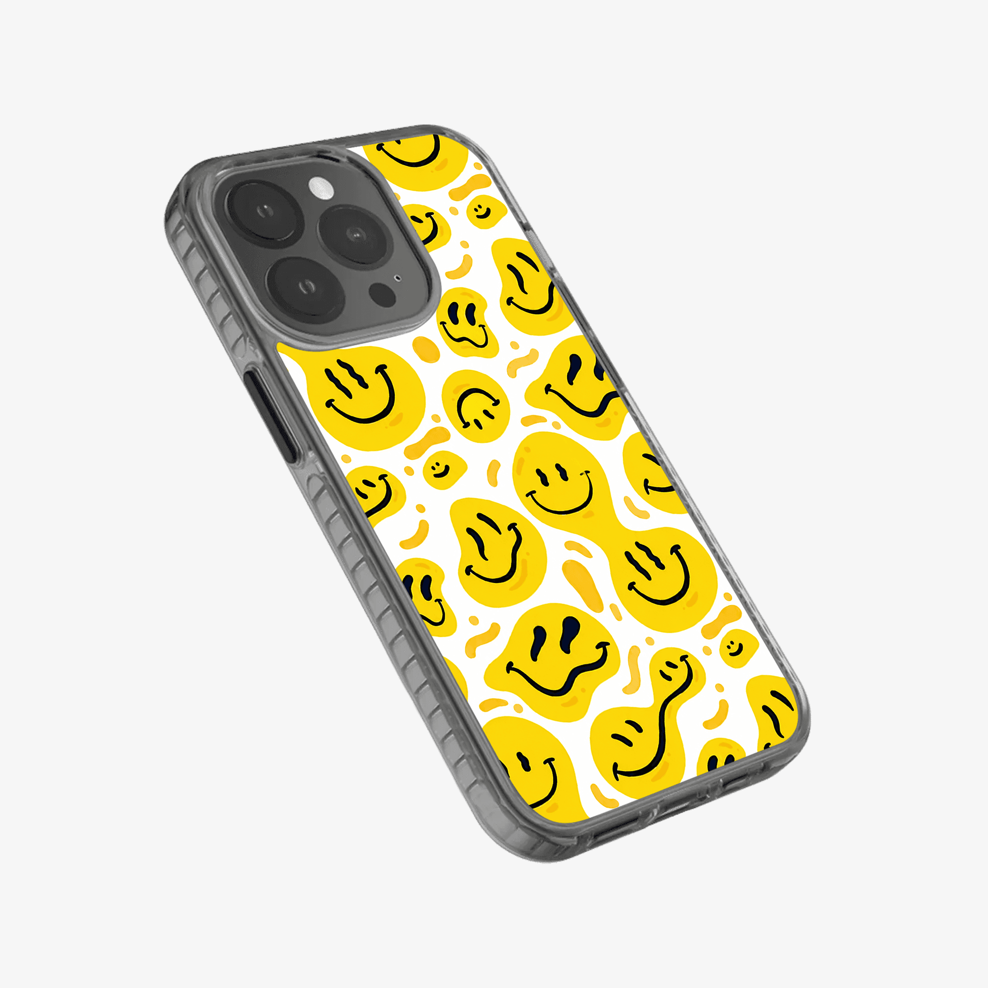 Smiley Faces Pattern Phone Case