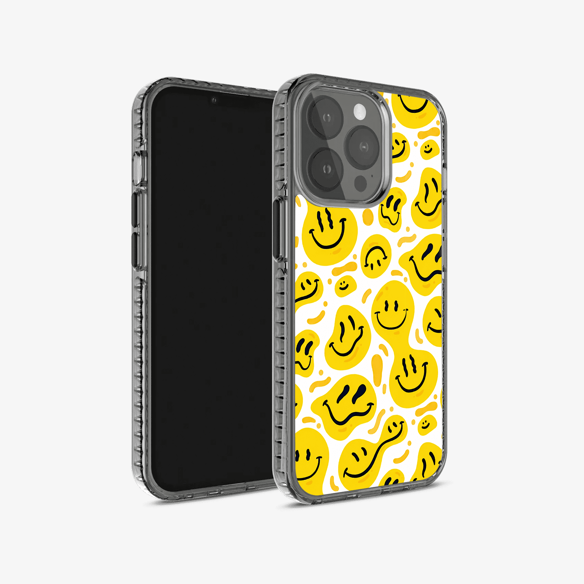 Smiley Faces Pattern Phone Case