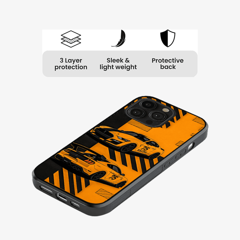 Performance Coupe Duo Phone Case
