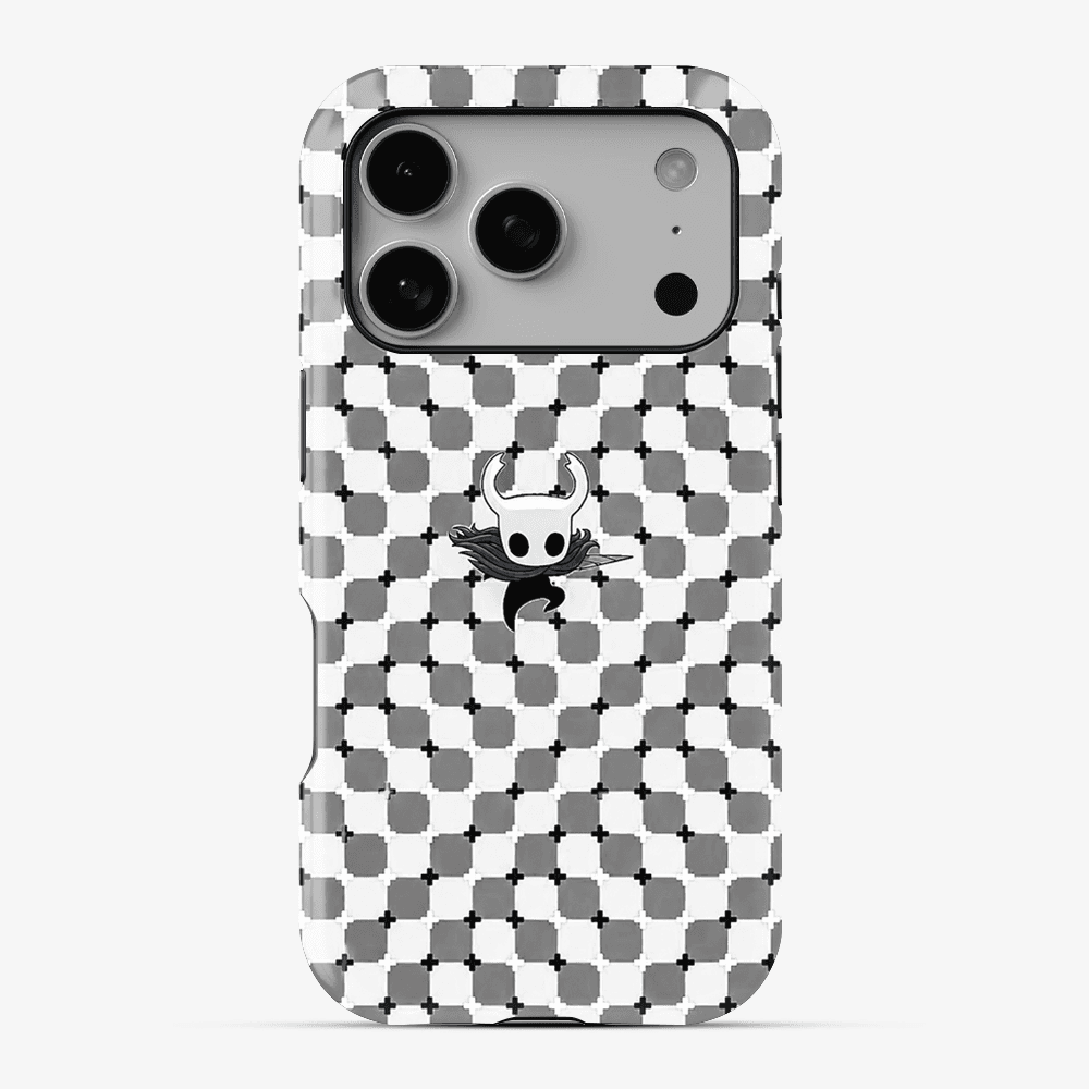 Optical Check Pattern Phone Case premium designer phone case
