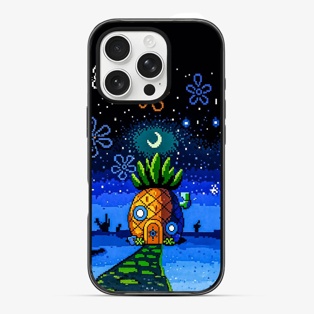 Pineapple House Night Phone Case
