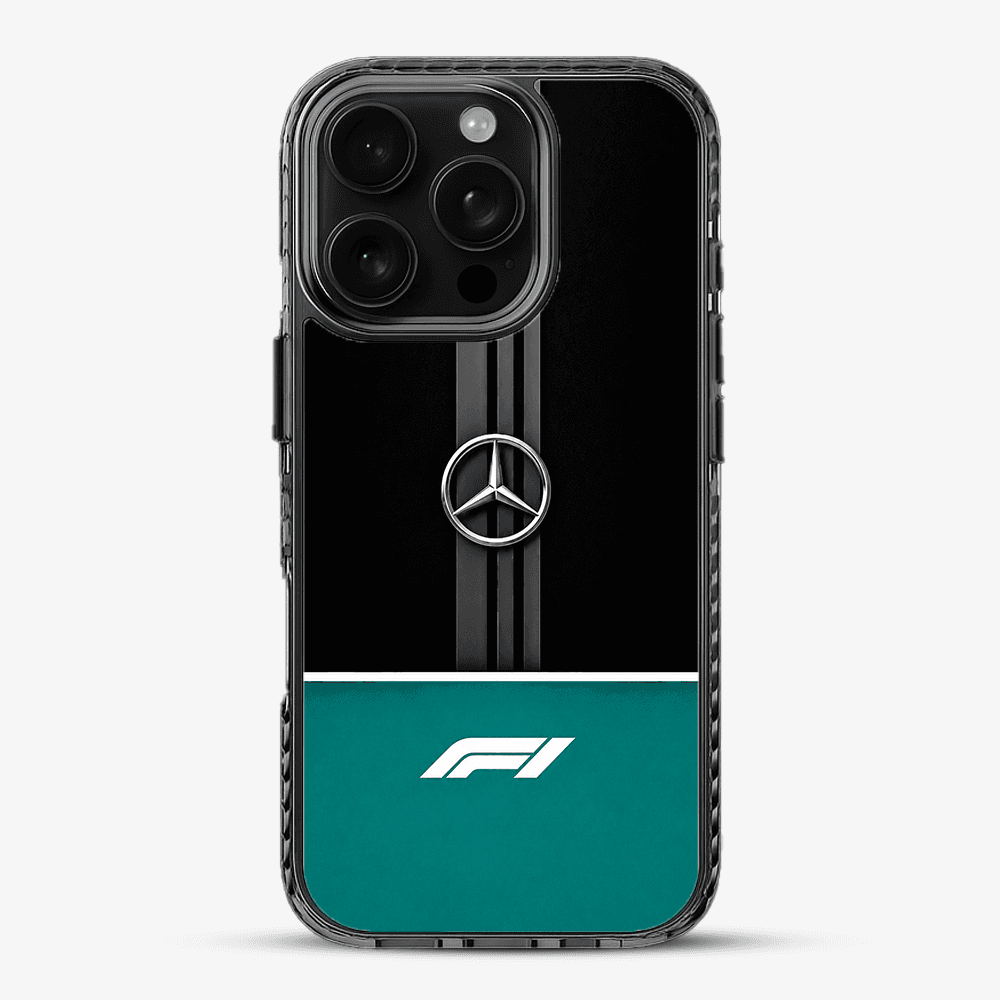 Formula Racer Stripe Phone Case