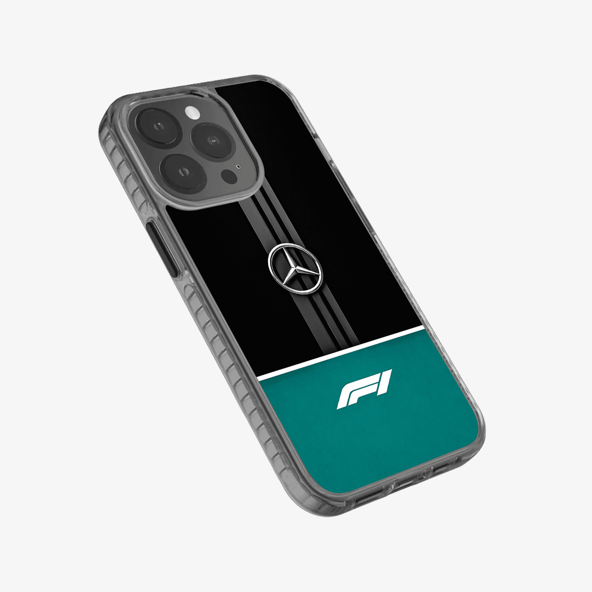 Formula Racer Stripe Phone Case