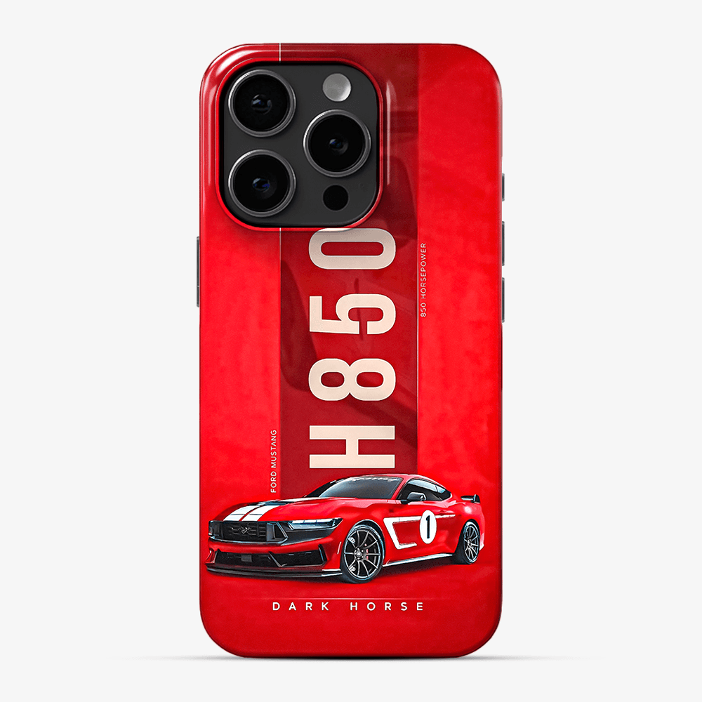 Classic Muscle Coupe Phone Case
