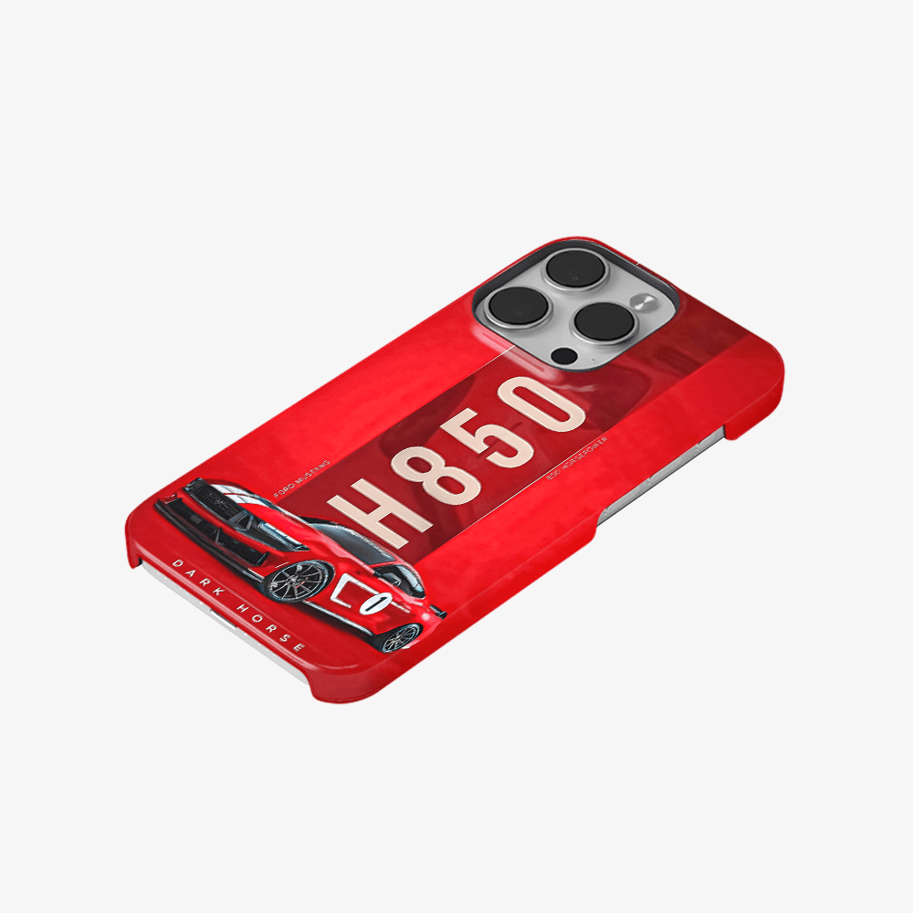 Classic Muscle Coupe Phone Case