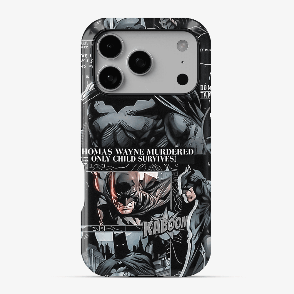 Dark Knight Legacy Phone Case premium designer phone case