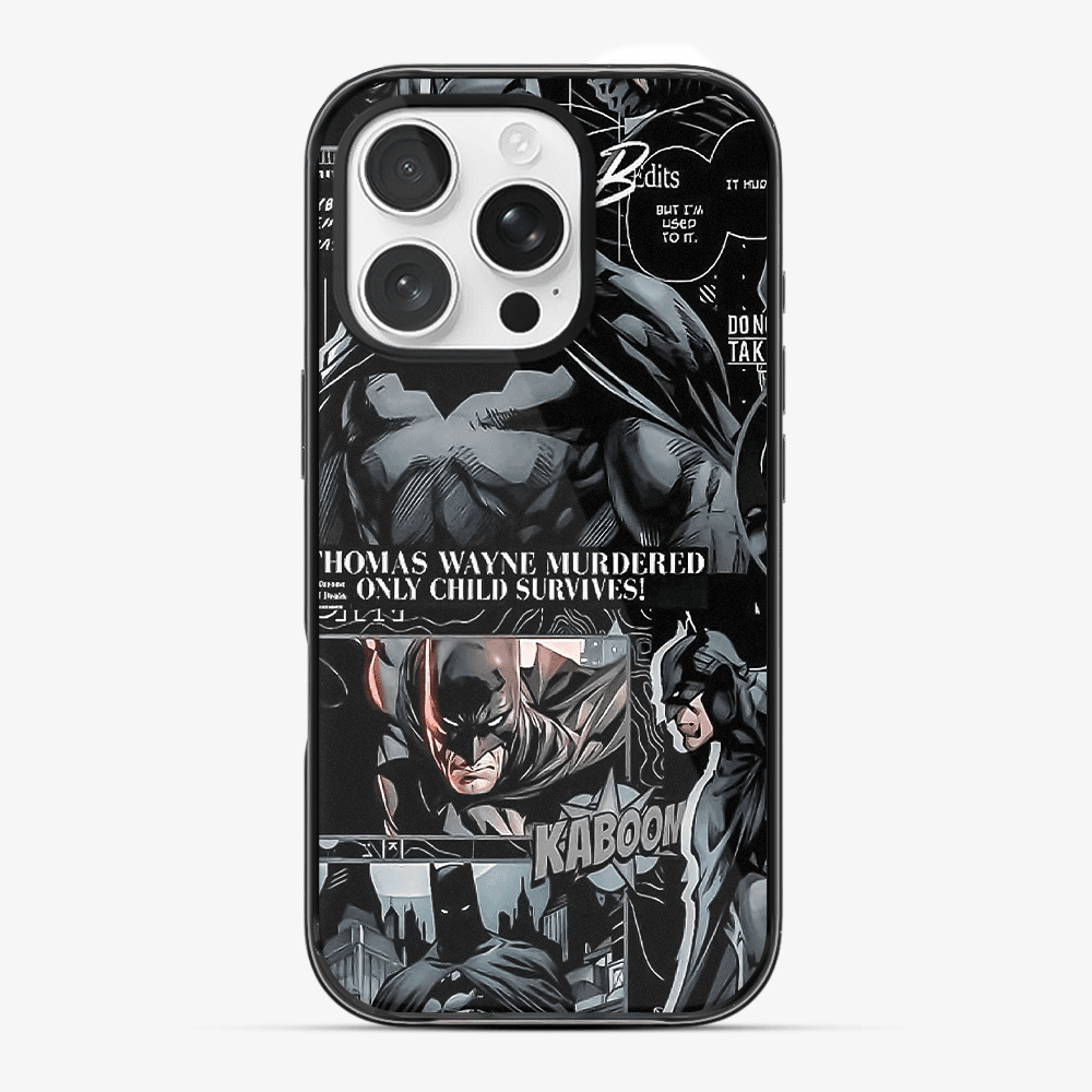 Dark Knight Legacy Phone Case
