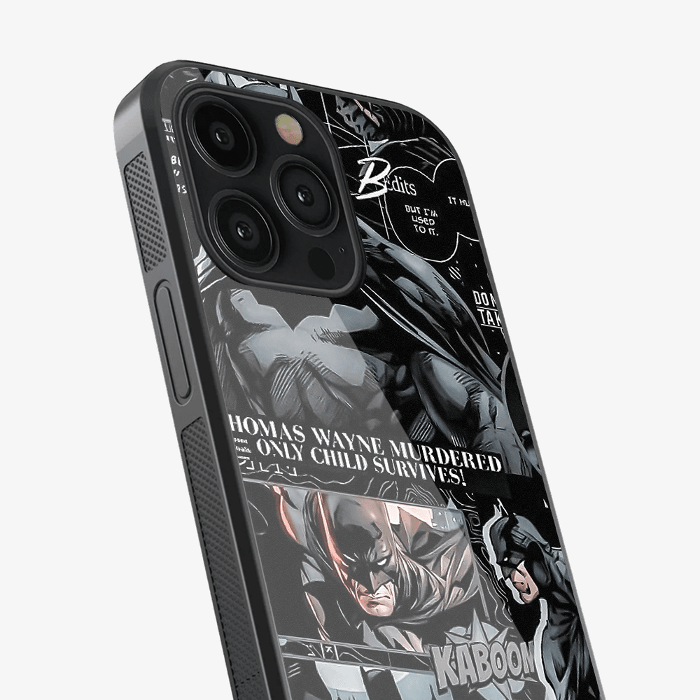 Dark Knight Legacy Phone Case