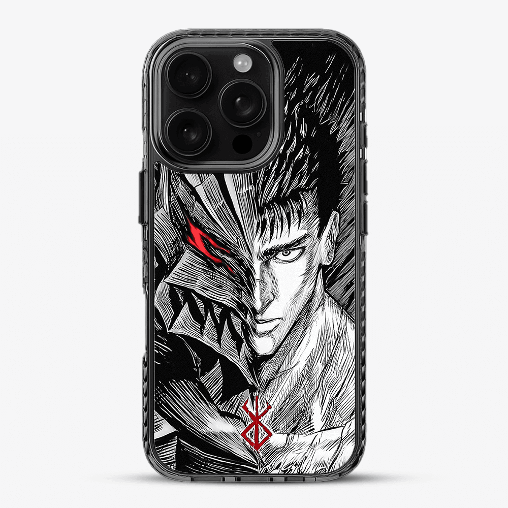 Berserker Resolve Phone Case